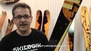 SKILOGIK Powderball 188 スキーロジック SKILOGIK Powderball 188 斯