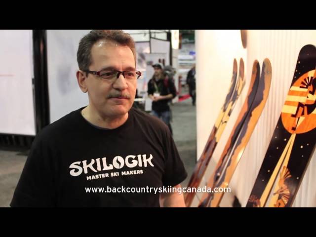 Skilogik's 2016 Skis Skilogik's 2016 Skis