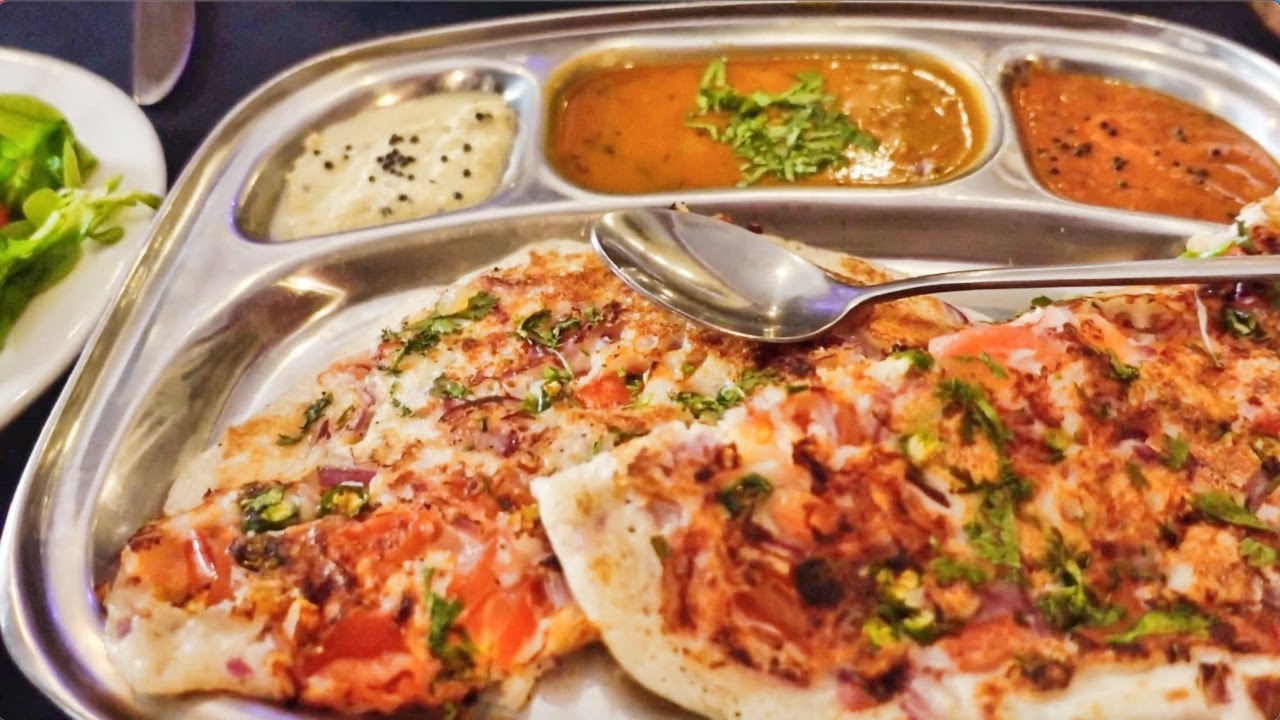 South Indian food in Edinburgh, is it good? 🏴󠁧󠁢󠁳󠁣󠁴󠁿🇮🇳 YouTube