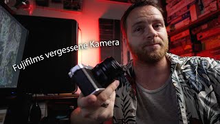 Die Vergessene Fujifilm X-E4