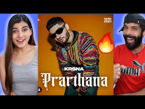 KR$NA - Prarthana Reaction !!