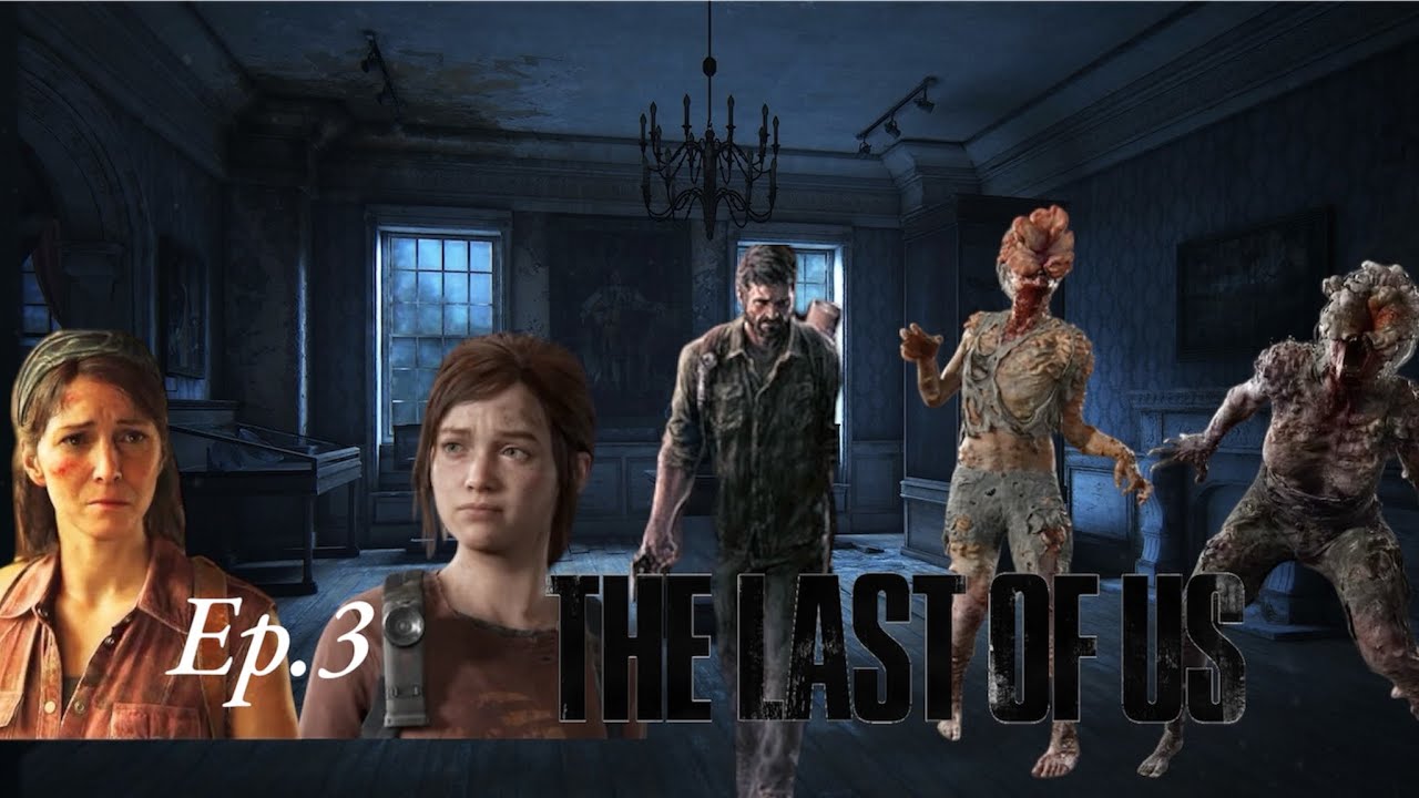 THE ORIGIN’S OF FADE CITY: Tremy Plays The Last Of Us Part 1 Ep.3