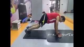 Flowin Friction Training