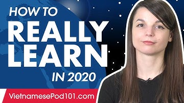 Your Vietnamese Learning New Year’s Resolution Solution