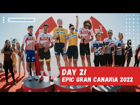 Day 2 Epic Gran Canaria 2022