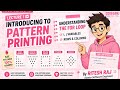 Introduction to pattern printing must watch Lecture 0 |Codeganj