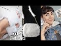 CUSTOMIZAÇÃO Com PELÚCIA Faça BOLSA e MUITO MAIS!