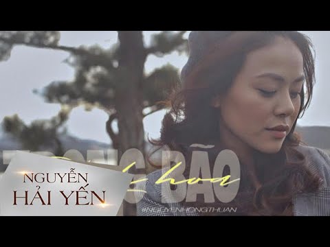 Cánh Hoa Trong Bão - Nguyễn Hải Yến | Lyrics Video