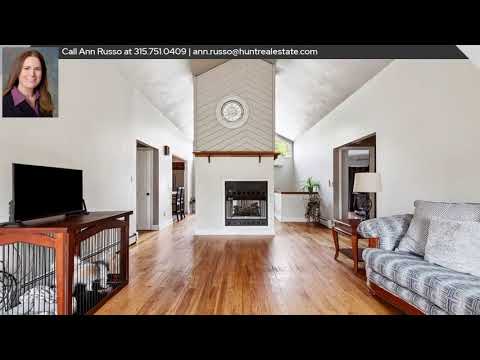 8750 Lake Road, Canastota, NY home video tour