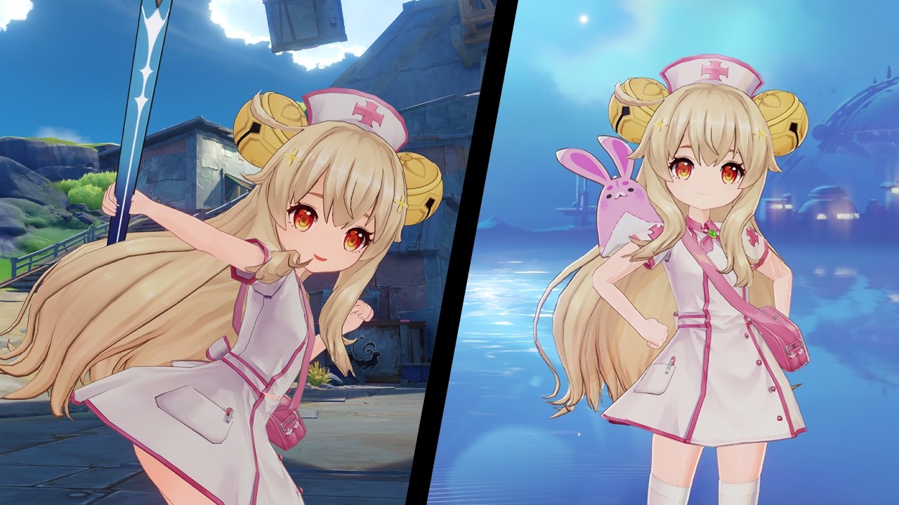 【原神】ナースヨォーヨ