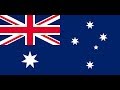 オーストラリア連邦 愛国歌「ウォルシング・マチルダ(Waltzing Matilda)」