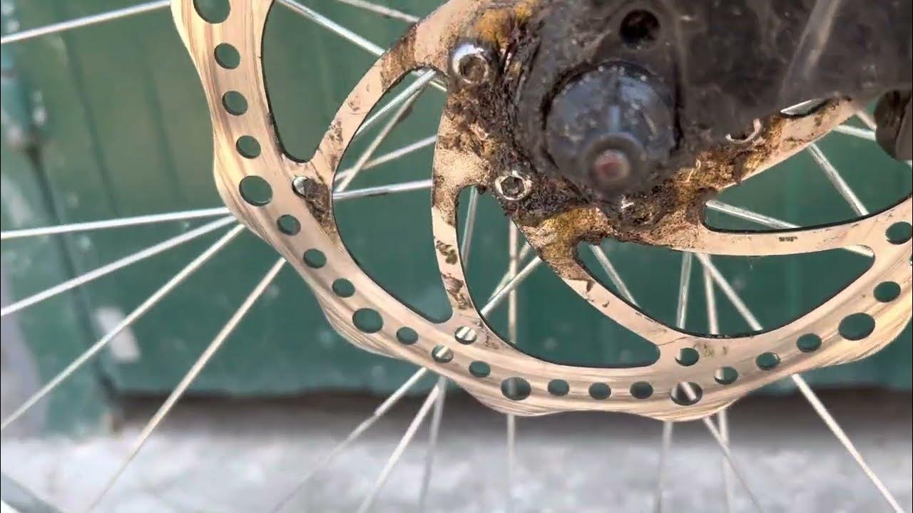 Обучающее видео - как правильно смазывать велосипед, как правильно ...