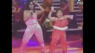 Tina Toon Ft Inul Daratista - Tinak Tin Tanak (DUET MAUT 2003)