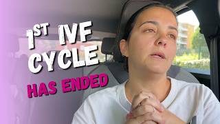 My first IVF Cycle failed before it began. Impregnoida