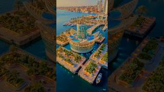 TitleBuilding a Futuristic Floating Luxury Island Resort | Mega Construction Timelapse (4K) #villa