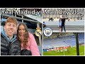 Heartbreak for city as real madrid complete an incredible come back  real madrid vs man city vlog