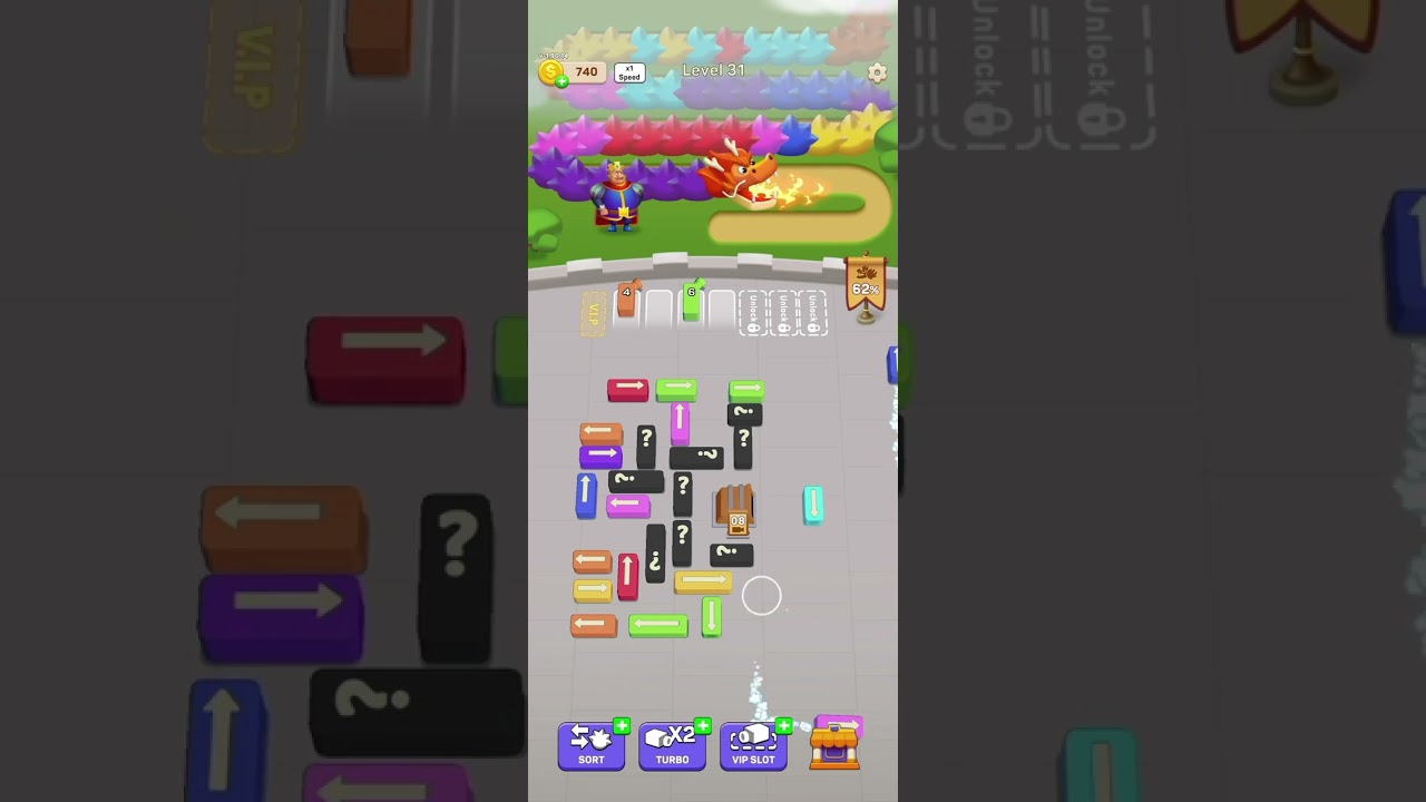 Royalty: RescuePuzzle level 31