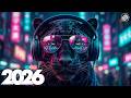 Top EDM Music Mix 2026 🎧EDM Mix of Popular Songs 2026 🎧Top EDM Tracks of 2026 #13