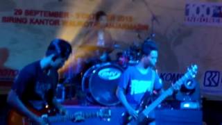 Galon Rasta - broken heart I wanna be alone(cover)