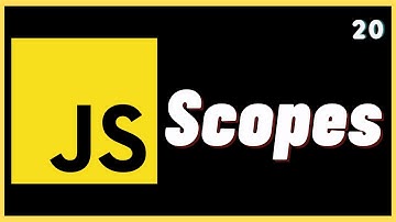 JavaScript Scopes - JavaScript Ders 20