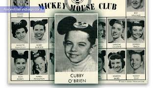 AF-664: Cubby O’Brien: The Mouseketeers, Part 5 | Ancestral Findings Podcast