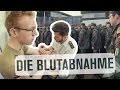 Die Blutabnahme | TAG 29