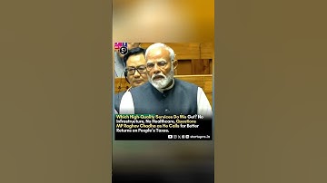 MP Raghav Chadha Asks ; What High Quality Services We Get ? #raghavchadha #taxes #gst #startupro