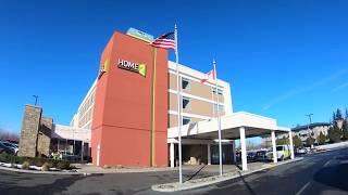 Home 2 Suites by Hilton - Bellingham, WA - Room and Breakfast Tour