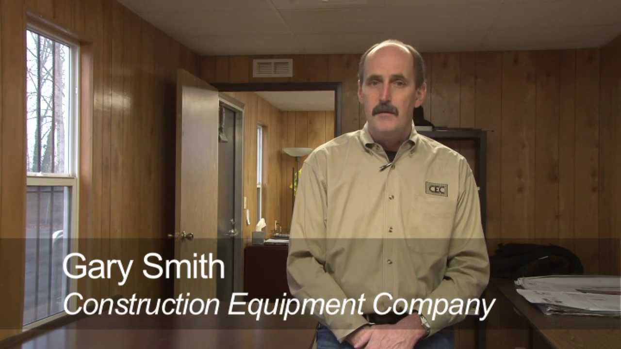 CEC Construction Equipment Company YouTube