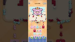 Colony Flow Level 289 Walkthrough Solution 