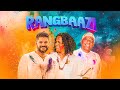 Rangbaazi  hamsika iyer  rahul b seth  wishal singh holi song 2024