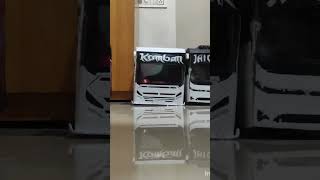 New Bus Coming Soon....... Komban Bombay Loding.......