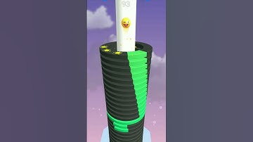 Stack Ball 3D #gaming #subscribe #stackball #shartfeed #trending #shorts