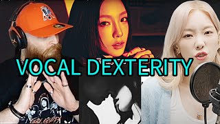 The Best Reactor Album Analysis Series: To X EP reaction - Taeyeon To X Reaction Taeyeon Reaction