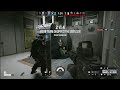 Tom Clancy's Rainbow Six Siege X®_Newhaven Labs Defuse The Bomb Protect The Bomb 1 Kill 4 Assist