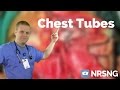 Chest Tubes | Nursing Care for the Patient with a Chest Tube NCLEX Review