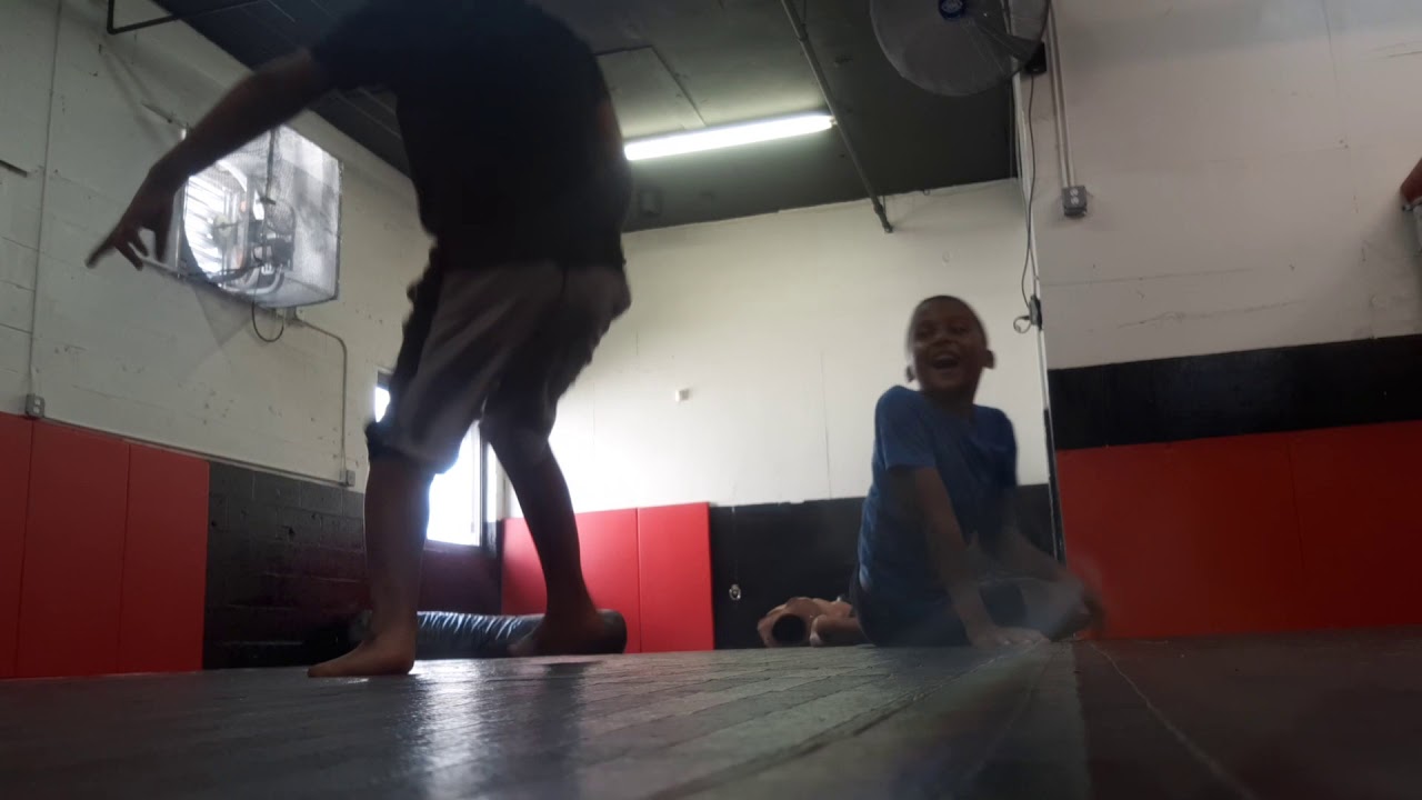 ufc gym mamaroneck kids class YouTube