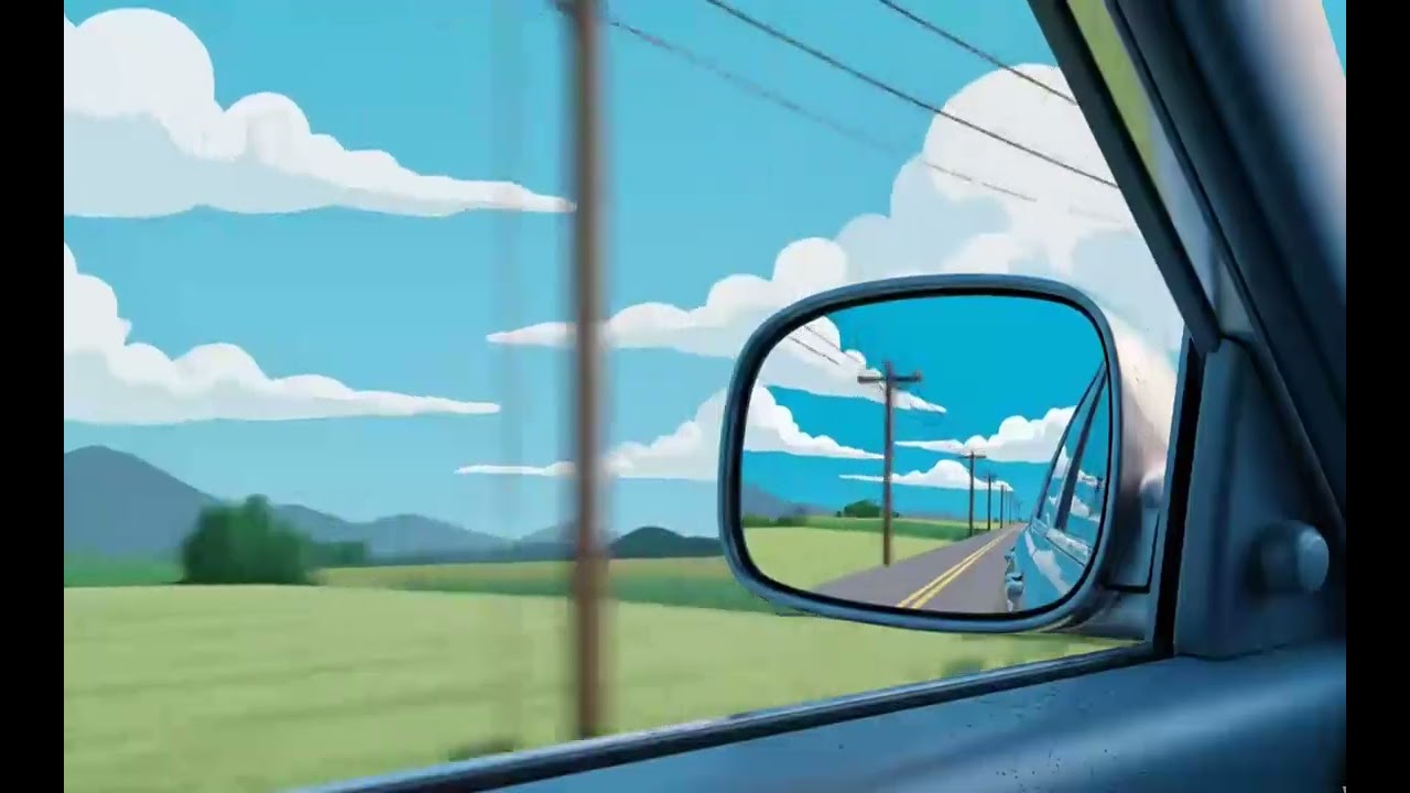 The sky is blue - Alexa Art&Noise