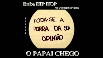 Boy D Nave  - O Papai Chego Grave Mix Studio ♪ ♫ (NOVA 2015 + Official Music )