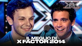 Ti ricordi queste Audizioni di X Factor 2014?