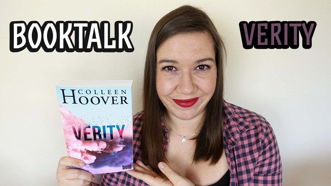 VERITY | Colleen Hoover | Lasst uns bitte über DIESES Buch reden! | Canis Minor Art