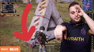 Solkay Dan Akil Oyunlari İnanilmaz Son Alan Pubgm Wraith