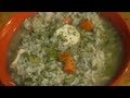 Chicken and Rice Soup