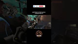 Deadlock Clutch Was TOO CLEAN 🔥 #valorantlive  #brimstone #valorant  #gaminglive  #valorantshorts