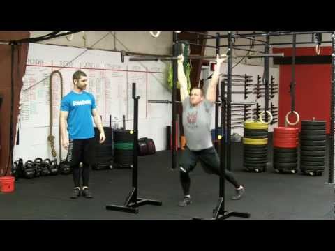 CrossFit Split Jerk - Northstate CrossFit