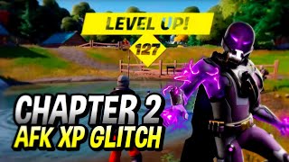 FORTNITE CHAPTER 2 AFK XP GLITCH!