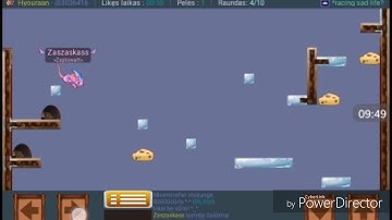 Transformice mobile gameplay 2