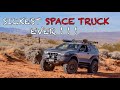 Amazing isuzu vehicross walk around  rogue overland adventure rigs