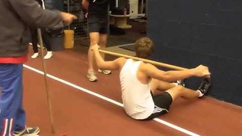 DISCUS SPECIFIC STRENGTH SPEED SESSION ----.m4v