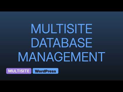 Wordpress: Wordpress Database Cleanup